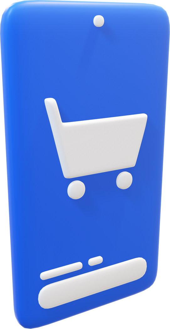 Online Shopping on Mobile